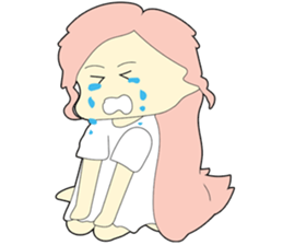 Original Couple 2 sticker #10051005