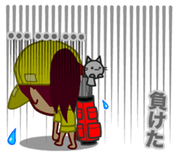 Home Supporter <GOLF> sticker #10051285