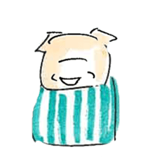 eye boo sticker #10051484