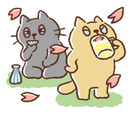 Dango-san2 sticker #10051610