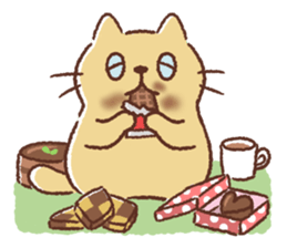 Dango-san2 sticker #10051623