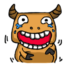 Chiao pei pang pang sticker #10051969