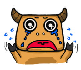 Chiao pei pang pang sticker #10051971