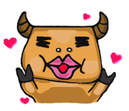 Chiao pei pang pang sticker #10051972