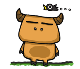 Chiao pei pang pang sticker #10051973