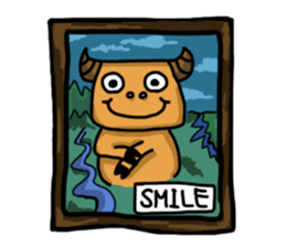 Chiao pei pang pang sticker #10052004