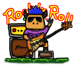 Chiao pei pang pang sticker #10052006