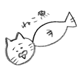 NEKONOTEMOKARITAI sticker #10052330