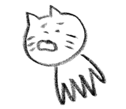 NEKONOTEMOKARITAI sticker #10052332