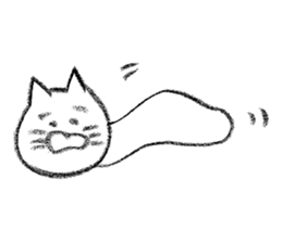 NEKONOTEMOKARITAI sticker #10052335