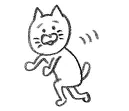 NEKONOTEMOKARITAI sticker #10052336