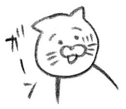 NEKONOTEMOKARITAI sticker #10052343