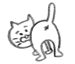 NEKONOTEMOKARITAI sticker #10052346