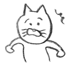 NEKONOTEMOKARITAI sticker #10052350