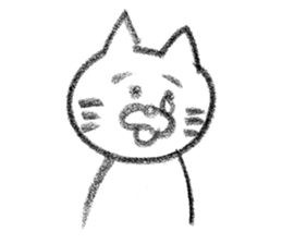 NEKONOTEMOKARITAI sticker #10052354