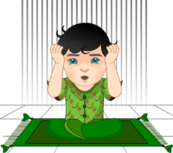 Aina The Baby sticker #10052685