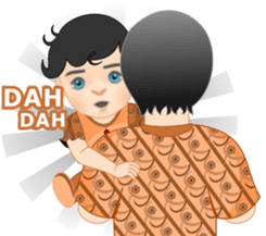 Aina The Baby sticker #10052687