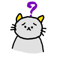 IRA-NYAN's irritated days sticker #10052798