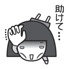 Please give me a rest today sticker #10052942