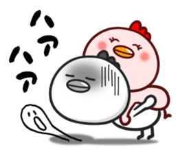 puyococco sticker #10052971