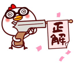 puyococco sticker #10052978