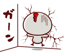 puyococco sticker #10052982