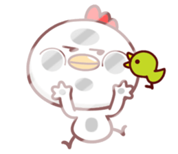 puyococco sticker #10052983