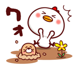 puyococco sticker #10052986