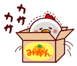 puyococco sticker #10052988
