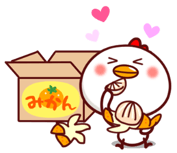 puyococco sticker #10052989