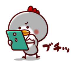 puyococco sticker #10052993