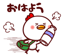 puyococco sticker #10052996