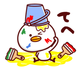puyococco sticker #10052999