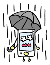 i ken - kun 1 " LIFE " sticker #10053169