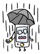 i ken - kun 1 " LIFE " sticker #10053169