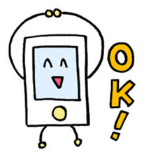 i ken - kun 1 " LIFE " sticker #10053197