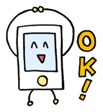 i ken - kun 1 " LIFE " sticker #10053197