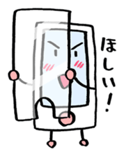 i ken - kun 1 " LIFE " sticker #10053199