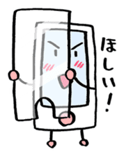 i ken - kun 1 " LIFE " sticker #10053199