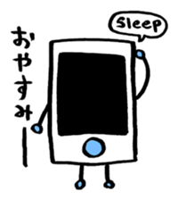 i ken - kun 1 " LIFE " sticker #10053203