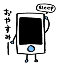 i ken - kun 1 " LIFE " sticker #10053203