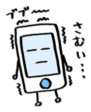 i ken - kun 1 " LIFE " sticker #10053206