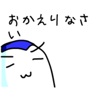 penguins' responses sticker #10053518