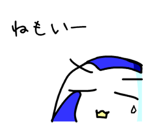 penguins' responses sticker #10053524