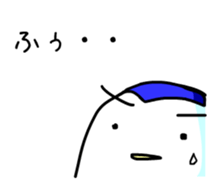 penguins' responses sticker #10053526