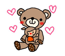 Orange chan. 4 sticker #10053767