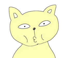 Cat & Bear sticker #10053773