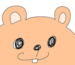 Cat & Bear sticker #10053779