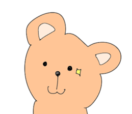 Cat & Bear sticker #10053781