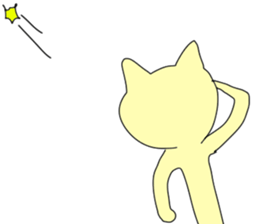 Cat & Bear sticker #10053787